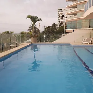 Apartamento Luxury Azul Beach Sunshine Cartagena