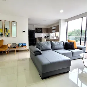New Luxury 3 Bedroom In Great Area. Medellín